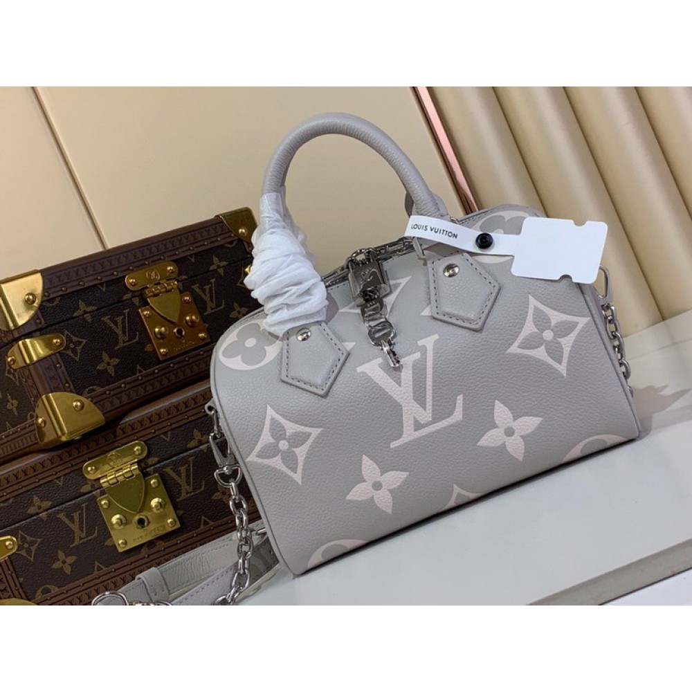 Lv Speedy Ban 20 M14207 20.5x13x12cm Bags