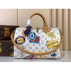 Lv Speedy Ban 30 M14587 30x21x17cm Bags