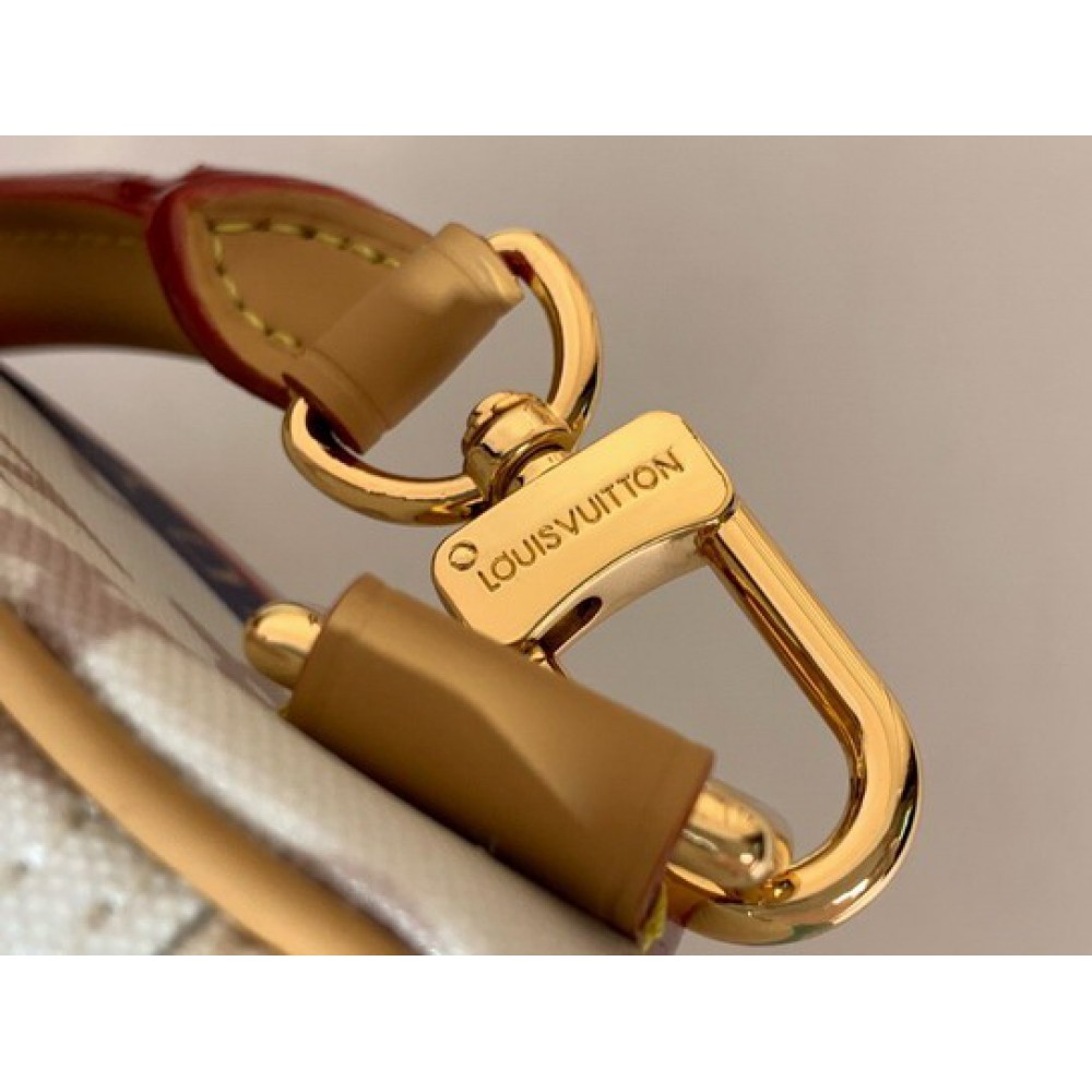 Lv Speedy Ban 30 M14587 30x21x17cm Bags