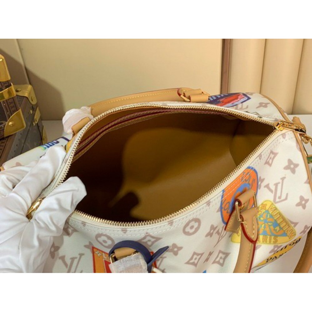 Lv Speedy Ban 30 M14587 30x21x17cm Bags