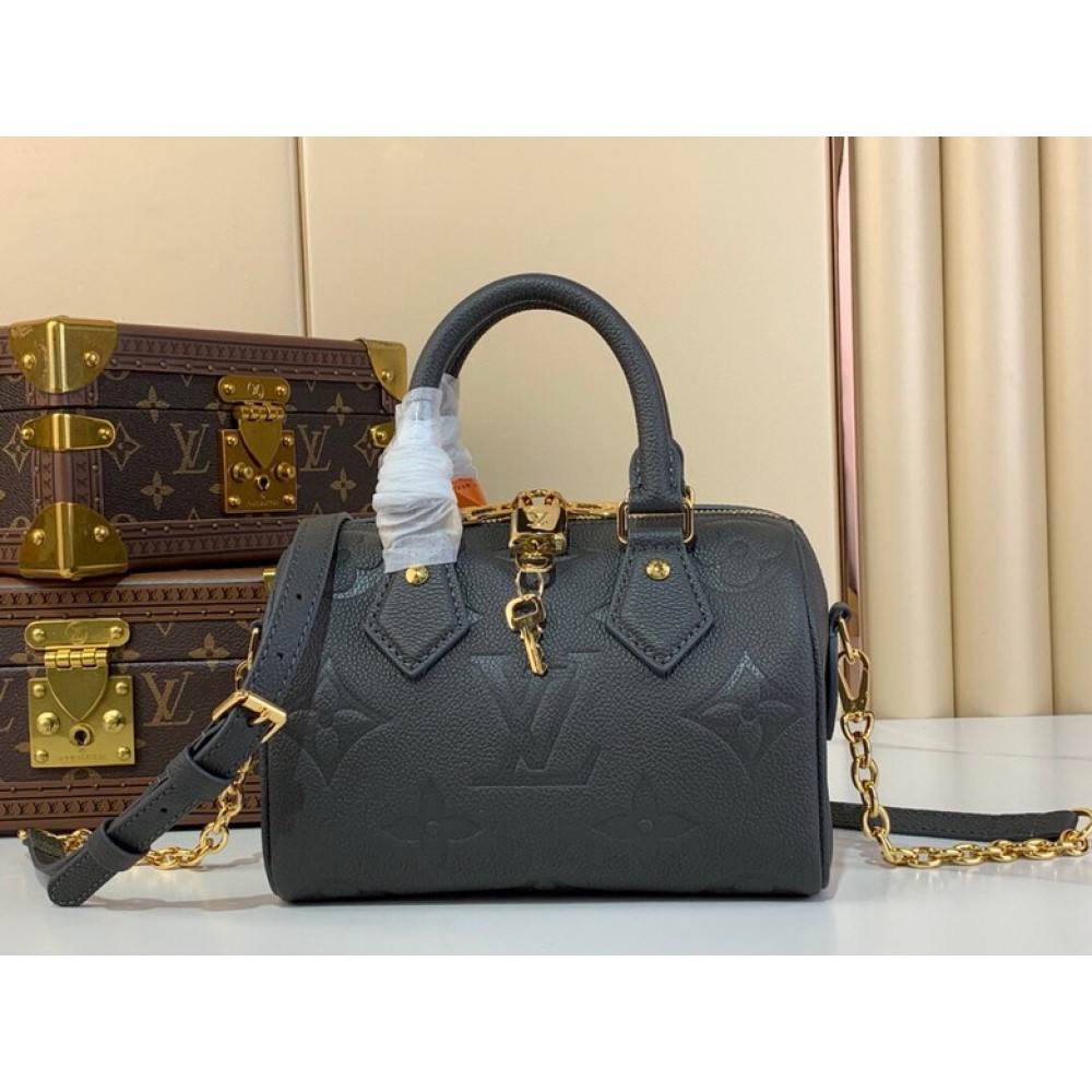 Lv Speedy Ban 20 M58954 20.5x13x12cm Bags