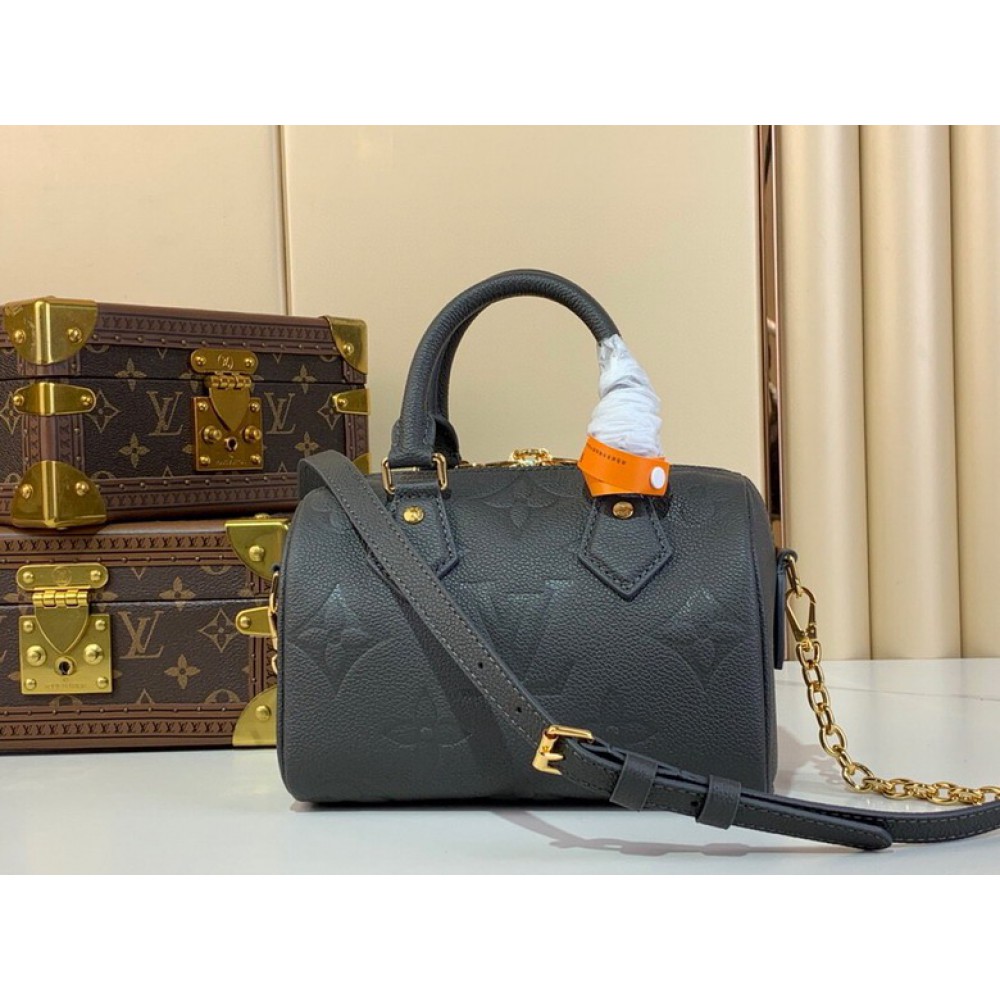 Lv Speedy Ban 20 M58954 20.5x13x12cm Bags