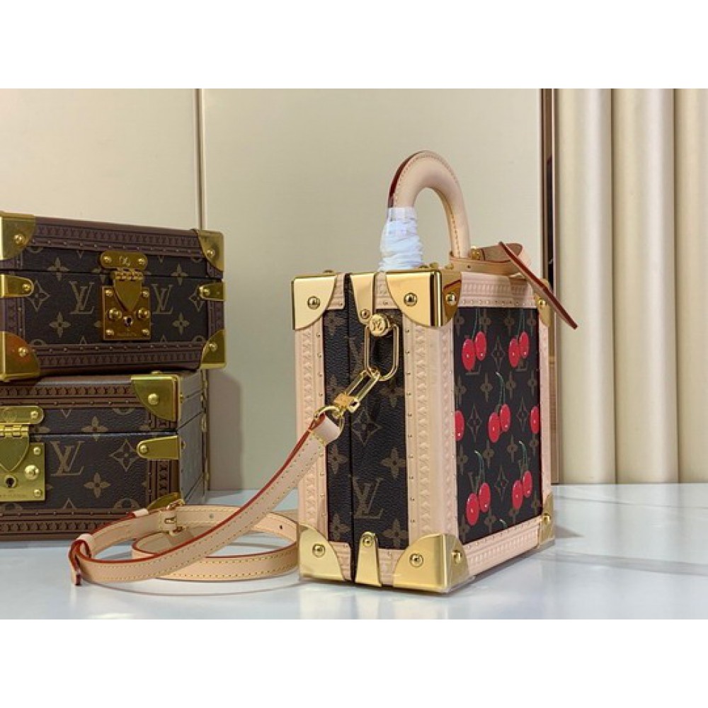 Lv Square Trunk m14040 17x8x17cm Bags