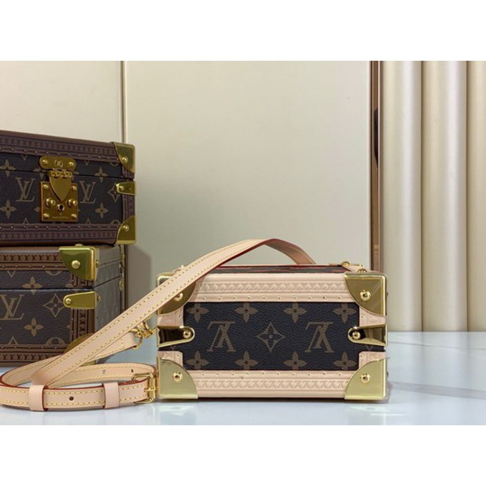 Lv Square Trunk m14040 17x8x17cm Bags