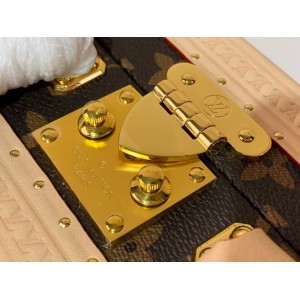 Lv Square Trunk m14040 17x8x17cm Bags