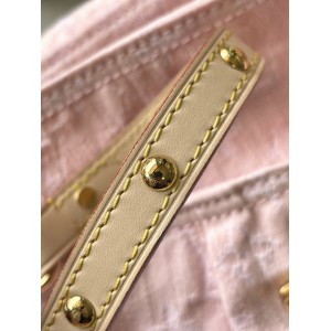 Lv Sunset Bag M13347 27x18x3cm denim Bags