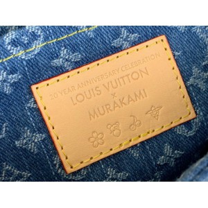 Lv Sunset Bag M13680 27x18x3cm denim Bags