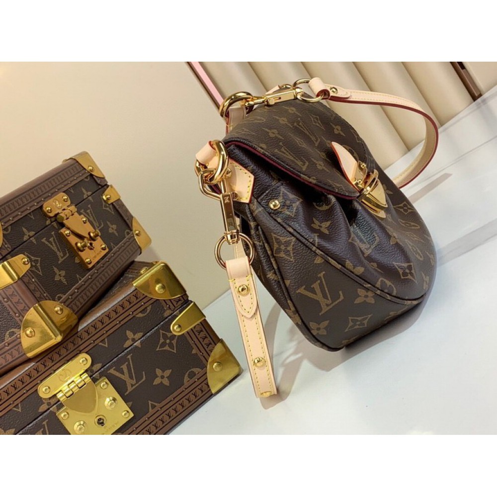 Lv Sunset Bag M13617 27x18x3cm  Bags