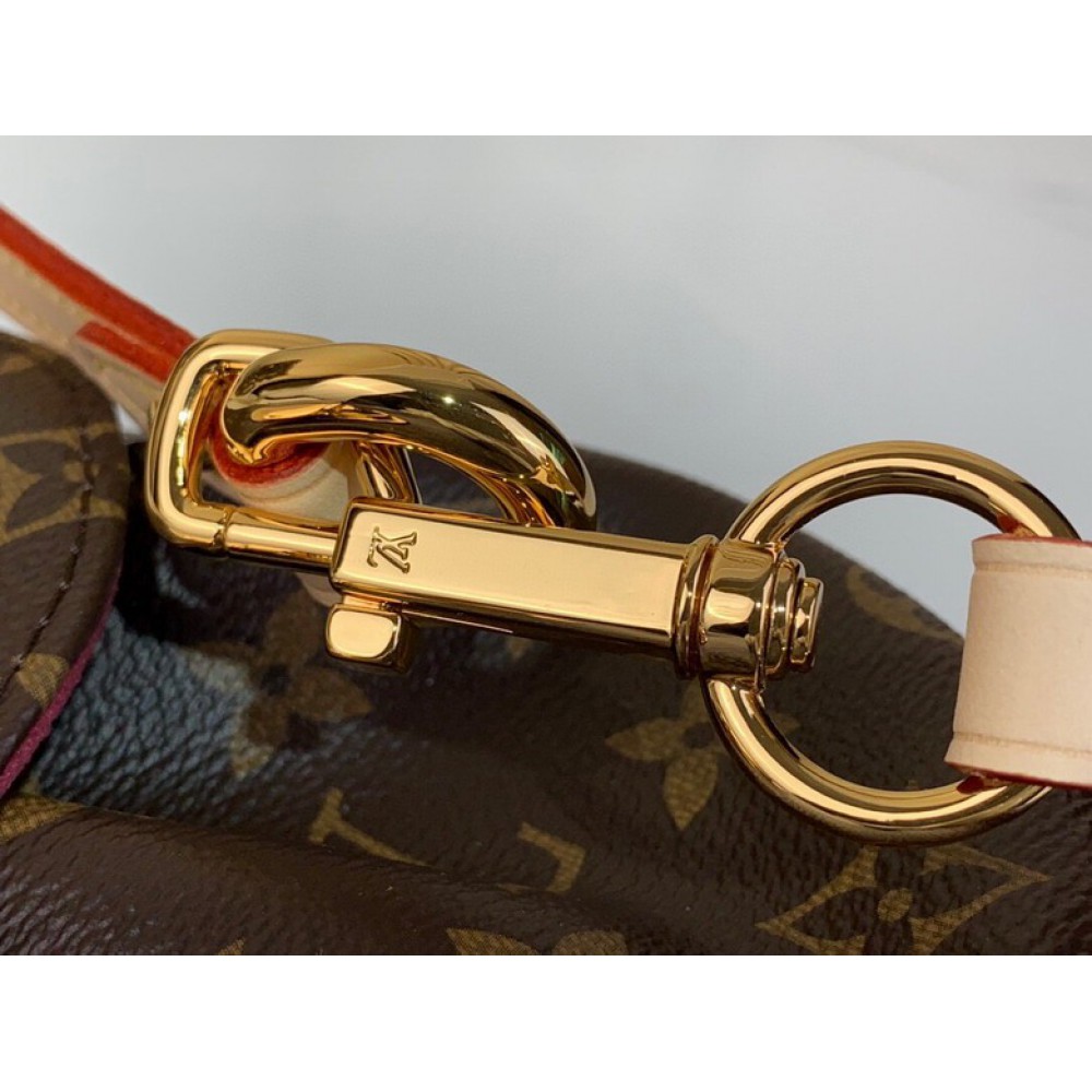 Lv Sunset Bag M13617 27x18x3cm  Bags