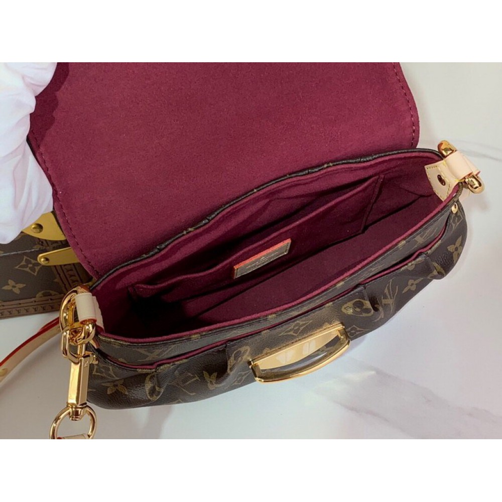 Lv Sunset Bag M13617 27x18x3cm  Bags