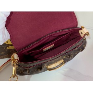 Lv Sunset Bag M13617 27x18x3cm  Bags