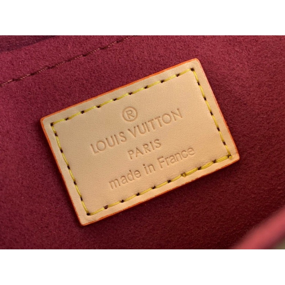 Lv Sunset Bag M13617 27x18x3cm  Bags