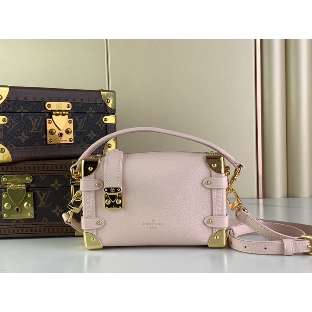 Lv Side Trunk PM M23817 18x12.5x8cm Bags