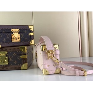 Lv Side Trunk PM M23817 18x12.5x8cm Bags