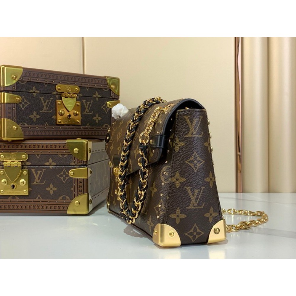 Lv Trunkie m14526 16x8x27cm Bags
