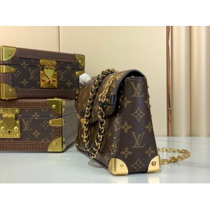 Lv Trunkie m14526 16x8x27cm Bags