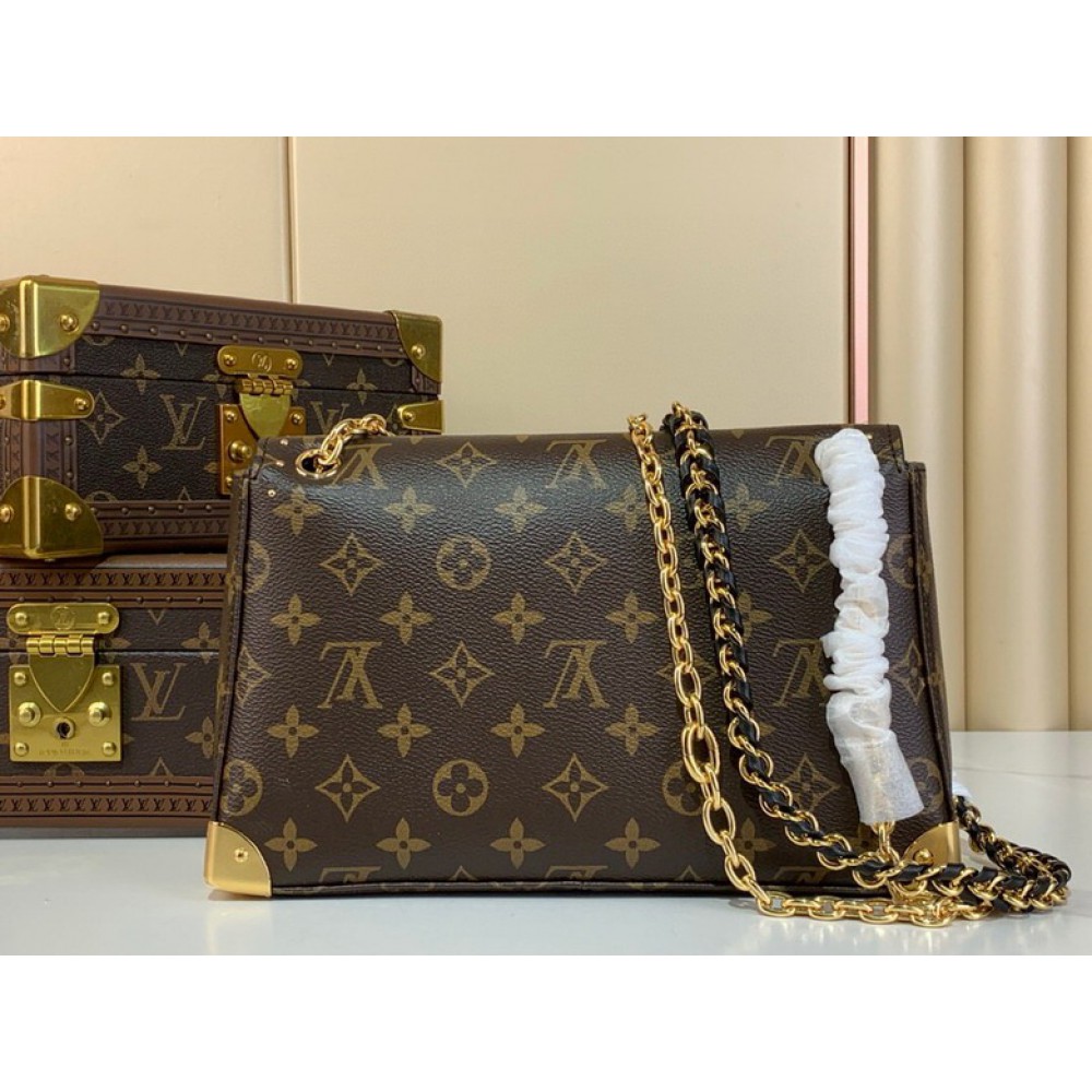 Lv Trunkie m14526 16x8x27cm Bags