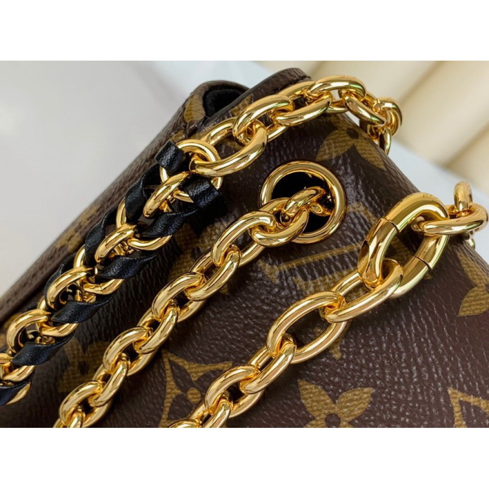 Lv Trunkie m14526 16x8x27cm Bags