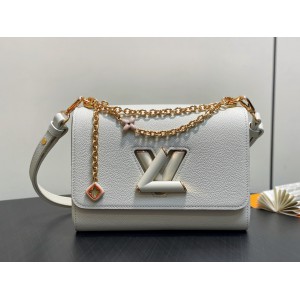 Lv Twist M14341 23x16x10cm Bags