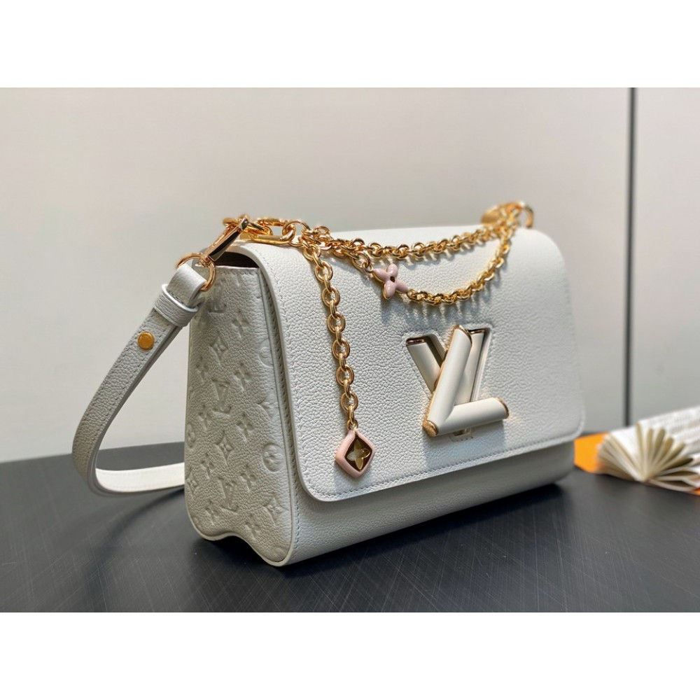 Lv Twist M14341 23x16x10cm Bags