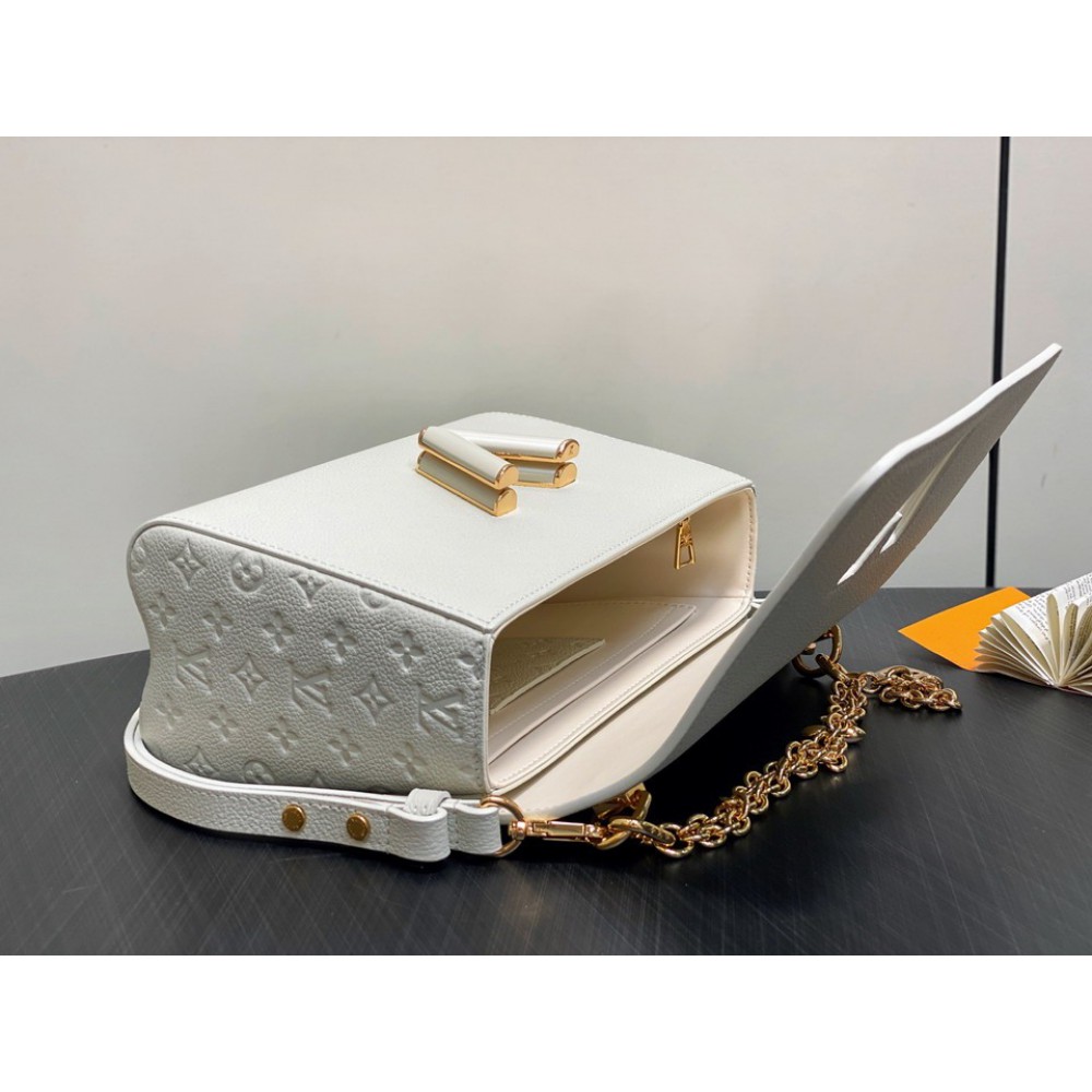 Lv Twist M14341 23x16x10cm Bags