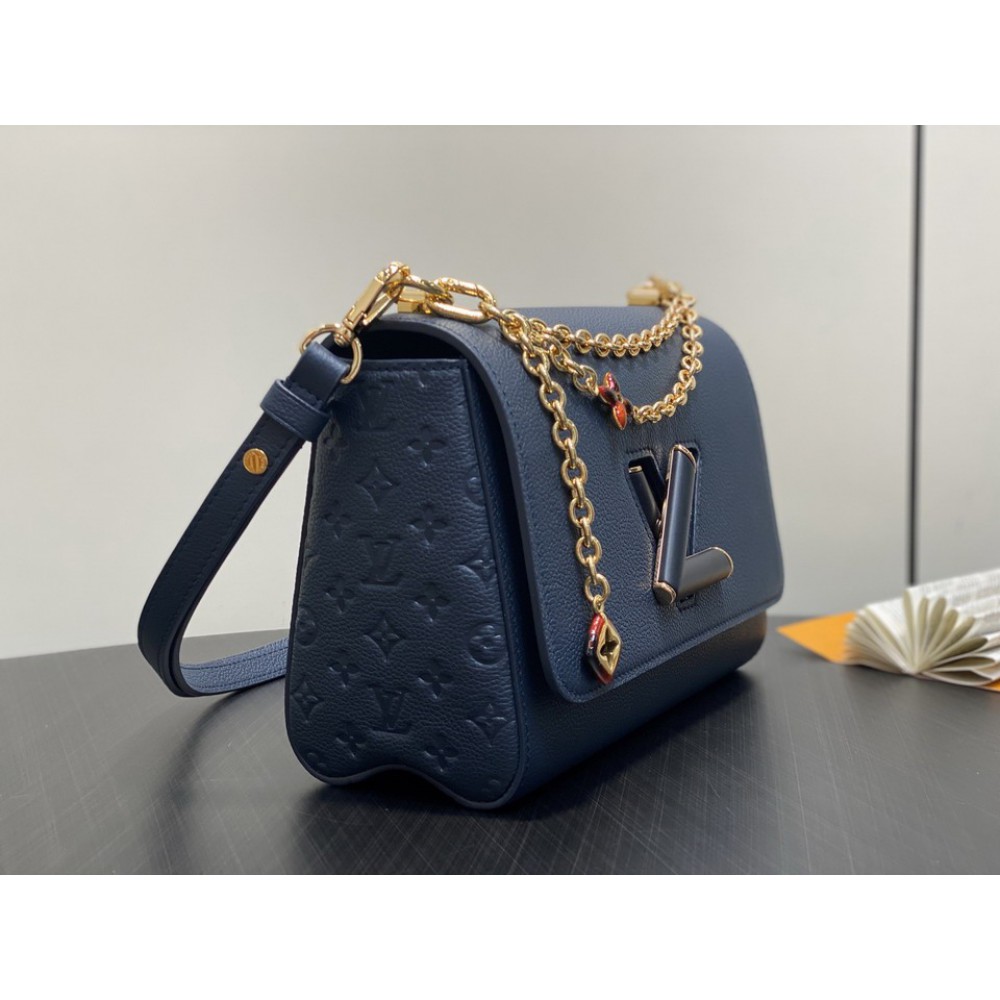 Lv Twist M14341 23x16x10cm Bags