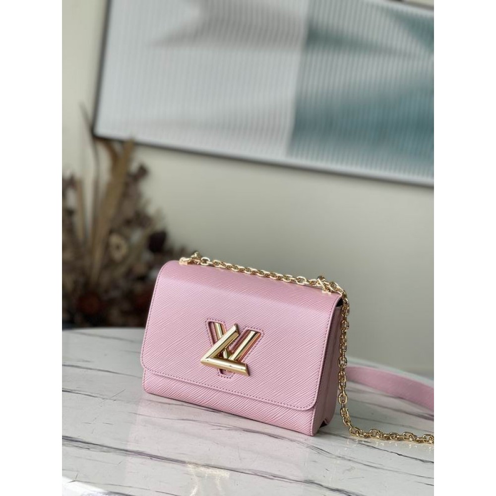 Lv Twist M21025 23x16x10cm Bags