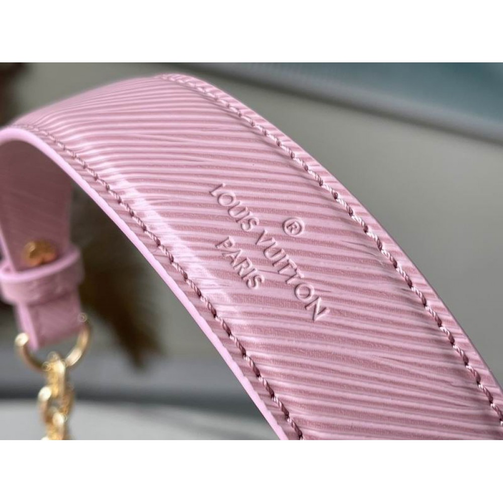 Lv Twist M21025 23x16x10cm Bags