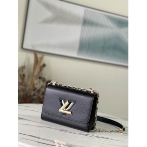 Lv Twist M21025 23x16x10cm Bags