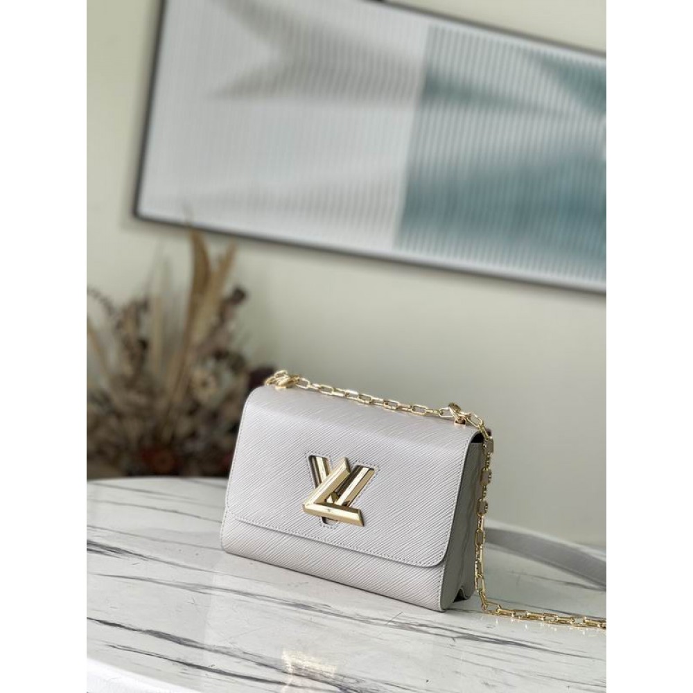 Lv Twist M21025 23x16x10cm Bags