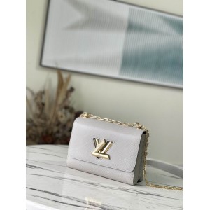 Lv Twist M21025 23x16x10cm Bags