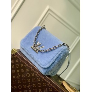 Lv Twist M21040 23x16x10cm Bags