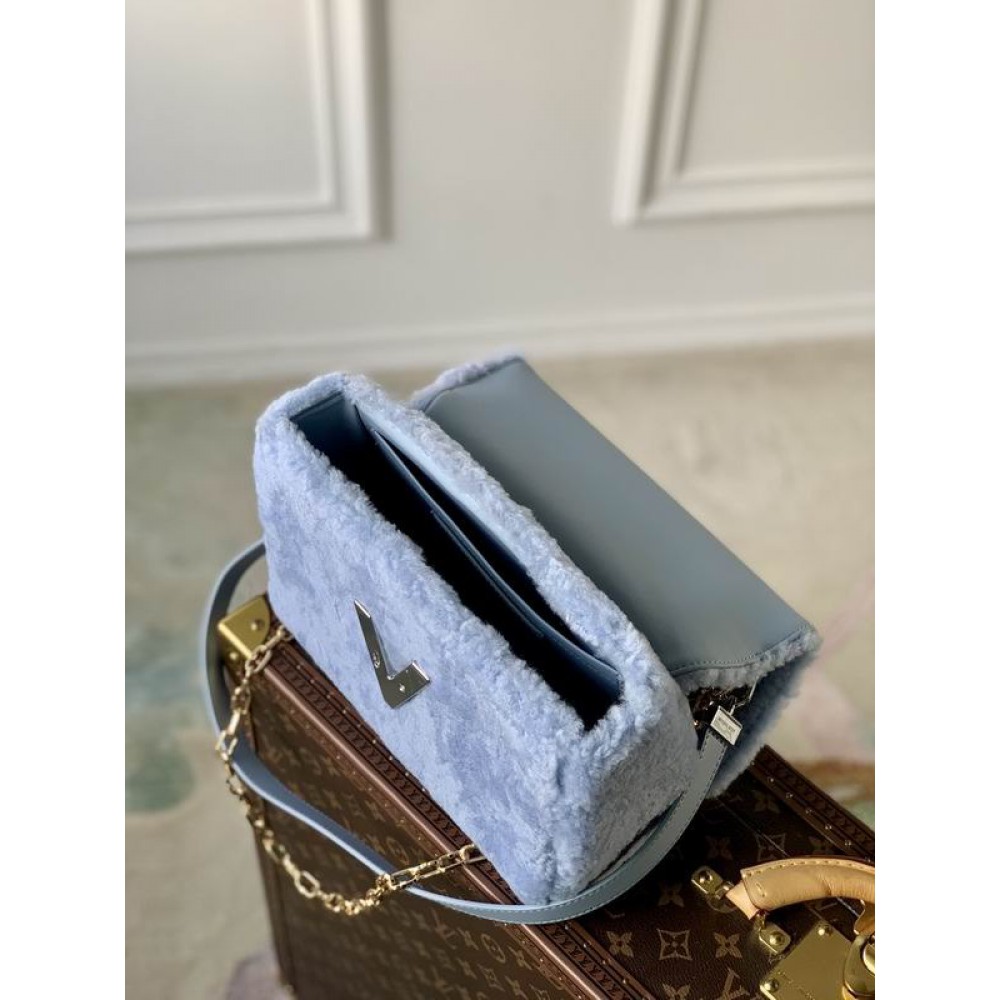 Lv Twist M21040 23x16x10cm Bags