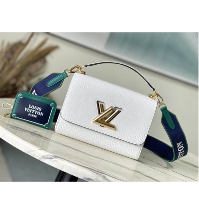 Lv Twist M23514 23x16x10cm