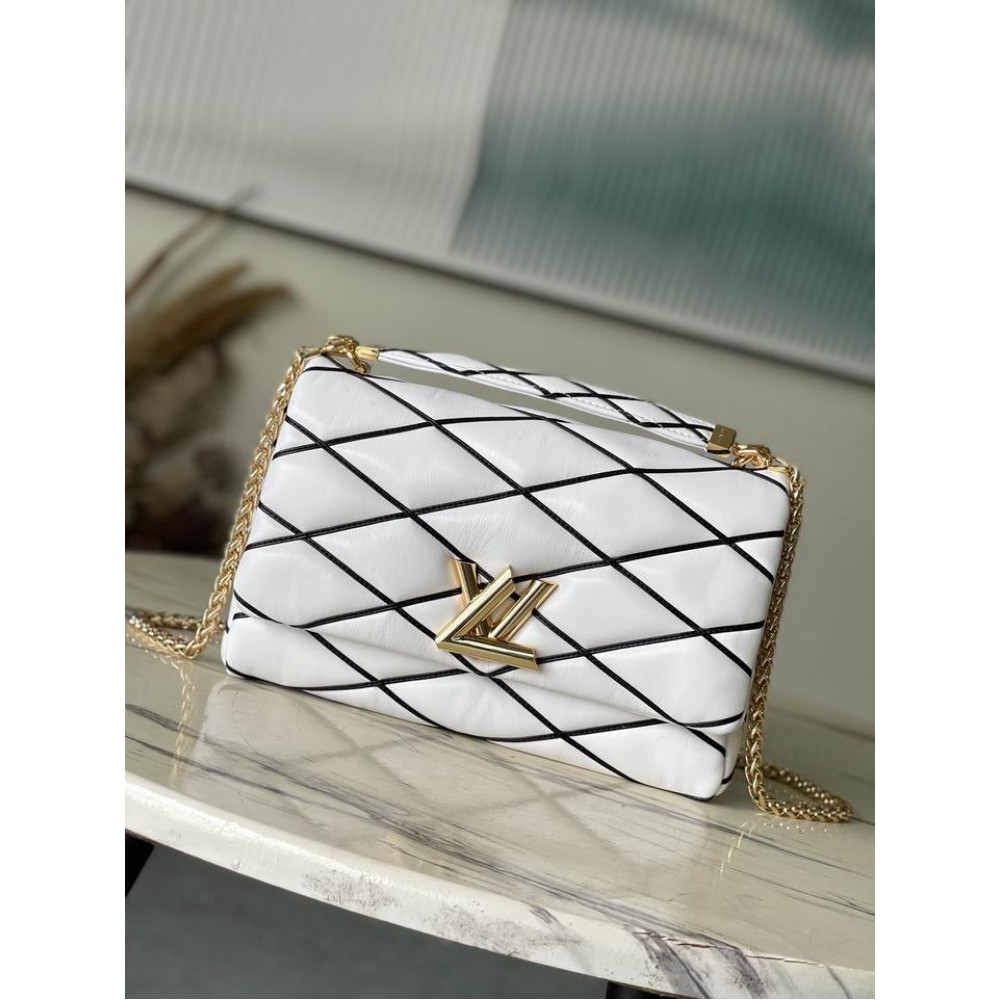 Lv Twist M23689 31x19.5x11cm Bags