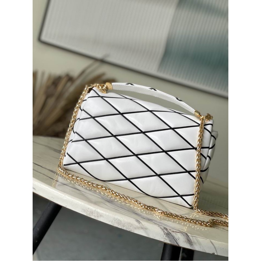 Lv Twist M23689 31x19.5x11cm Bags