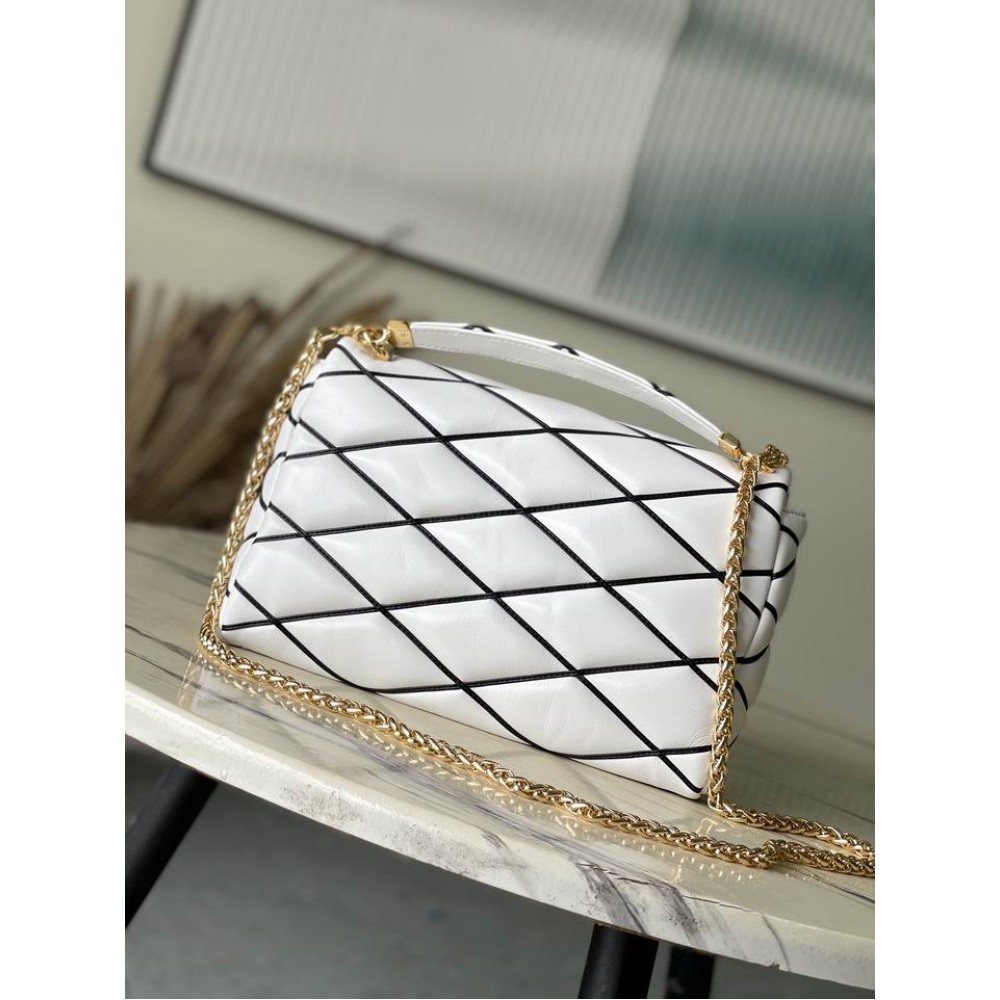 Lv Twist M23689 31x19.5x11cm Bags