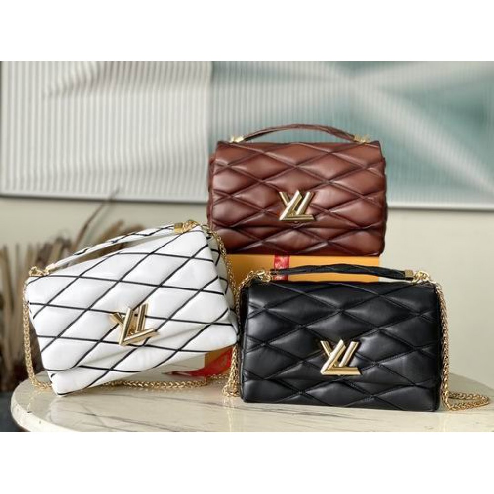 Lv Twist M23689 31x19.5x11cm Bags