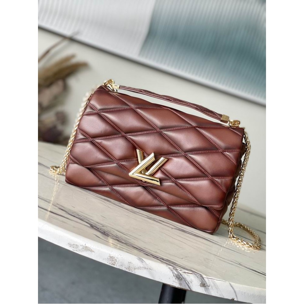 Lv Twist M23689 31x19.5x11cm Bags