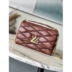Lv Twist M23689 31x19.5x11cm Bags
