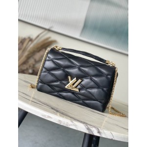 Lv Twist M23689 31x19.5x11cm Bags