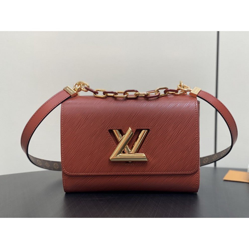 Lv Twist M14341 23x16x10cm Bags