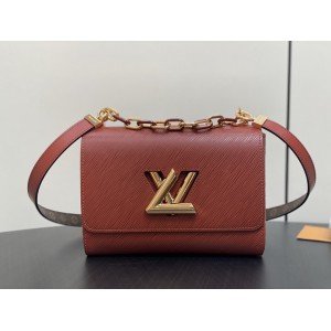 Lv Twist M14341 23x16x10cm Bags