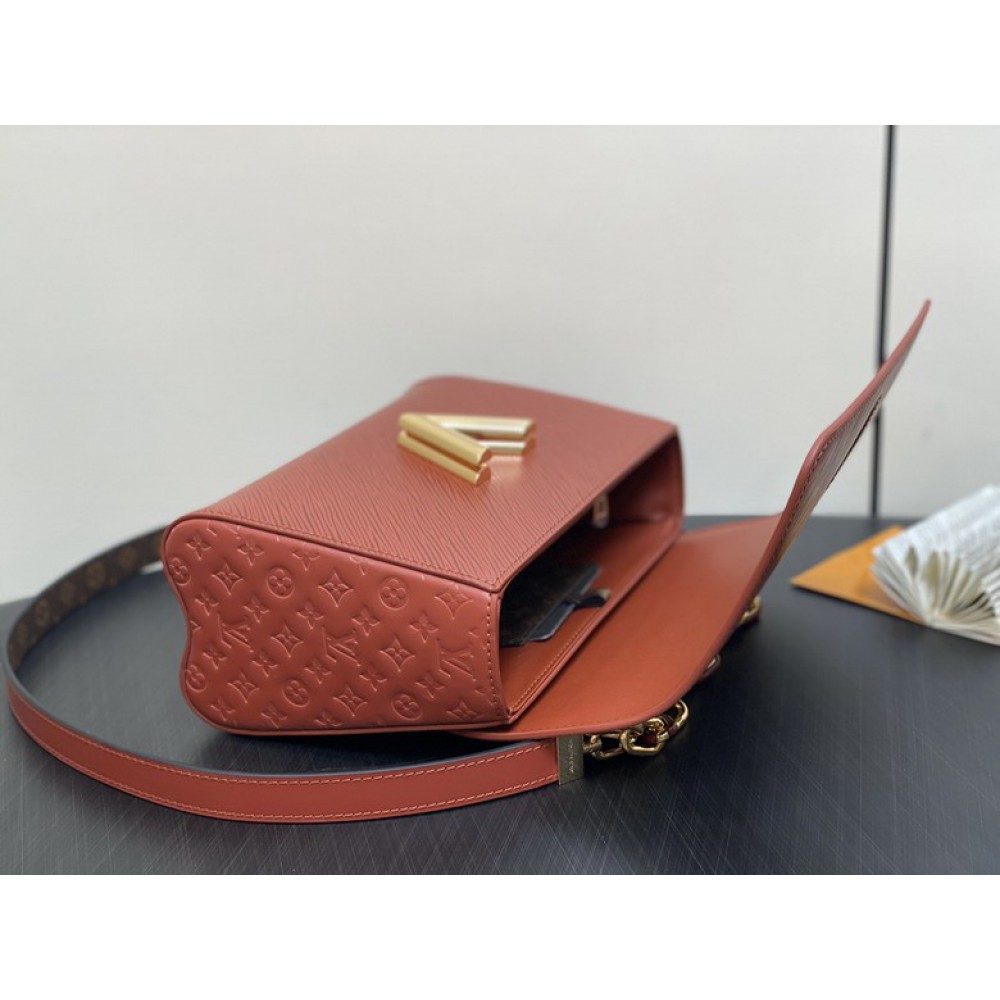 Lv Twist M14341 23x16x10cm Bags