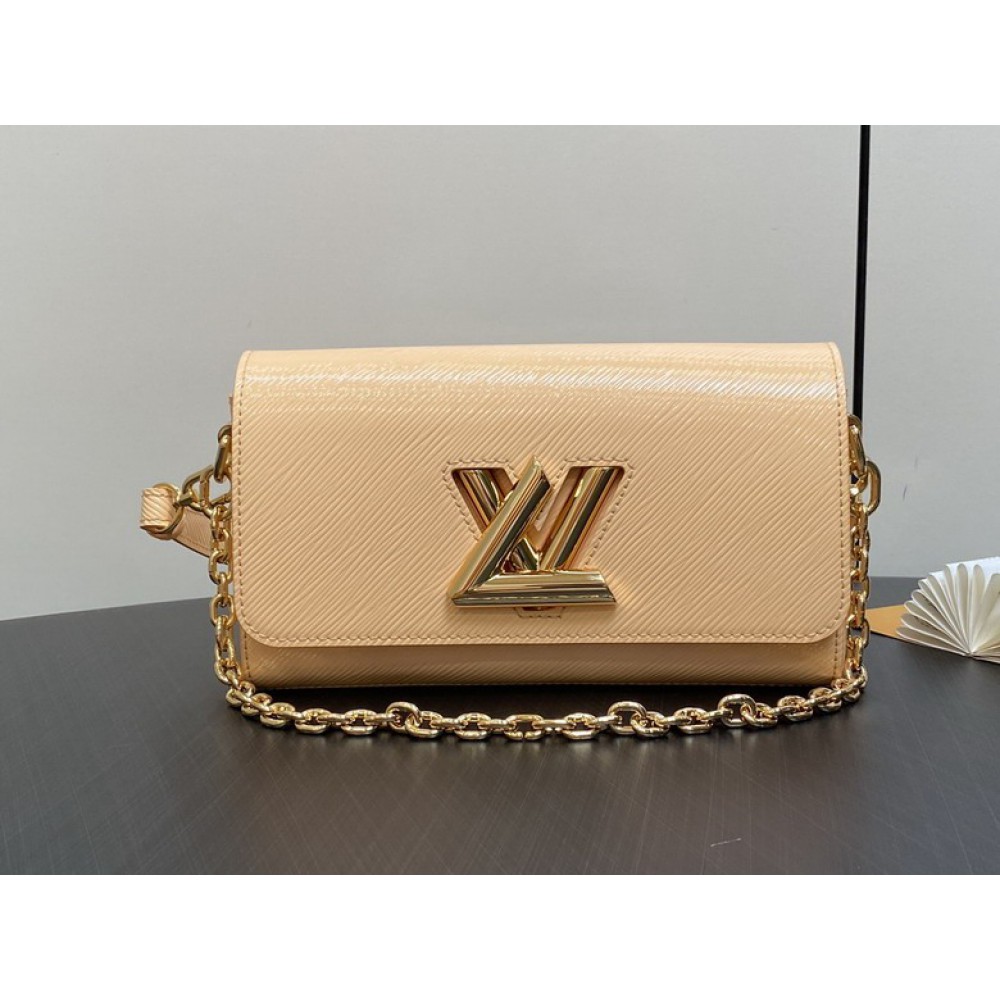 Lv Twist West M25336 12x7x23.5cm Bags
