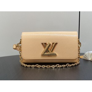 Lv Twist West M25336 12x7x23.5cm Bags