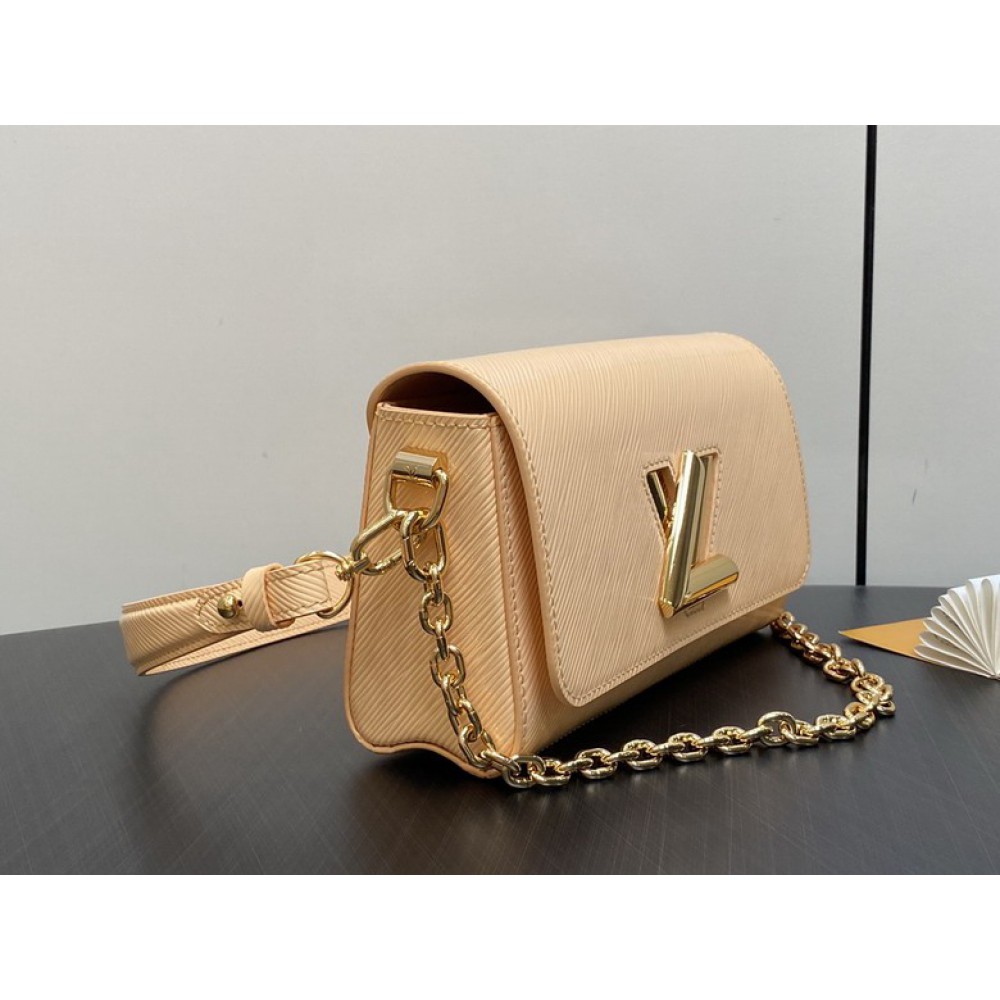 Lv Twist West M25336 12x7x23.5cm Bags