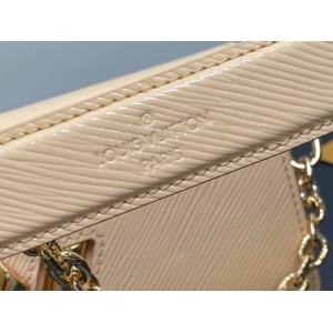 Lv Twist West M25336 12x7x23.5cm Bags