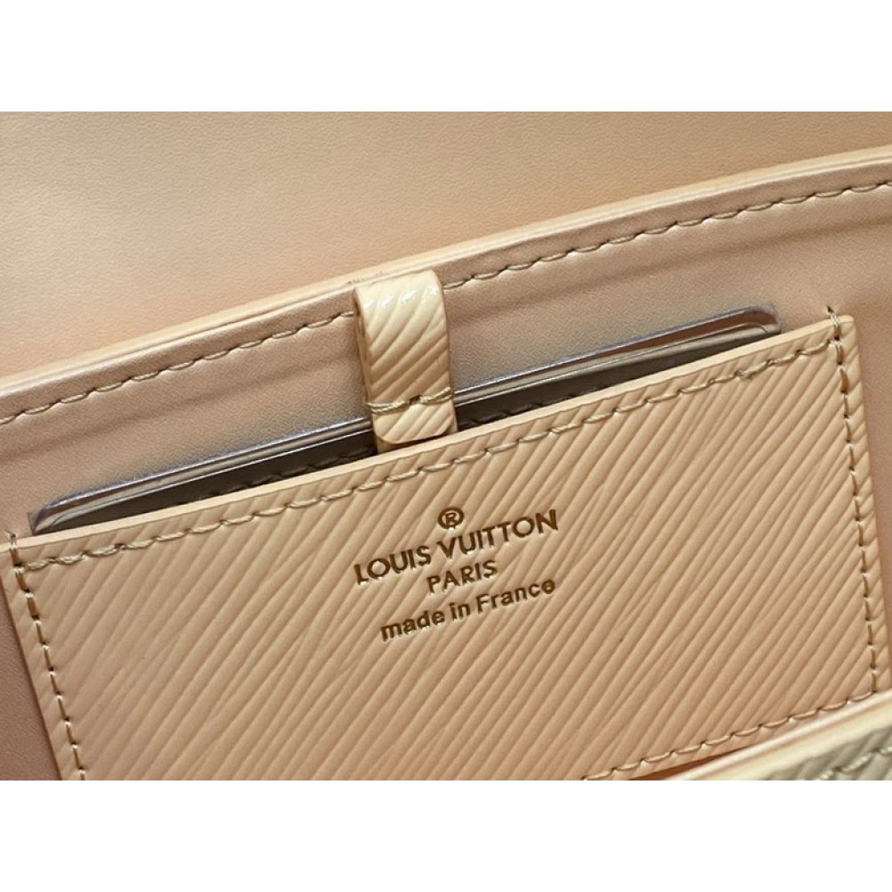 Lv Twist West M25336 12x7x23.5cm Bags
