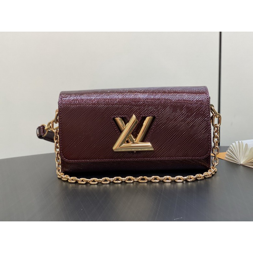 Lv Twist West M25336 12x7x23.5cm Bags